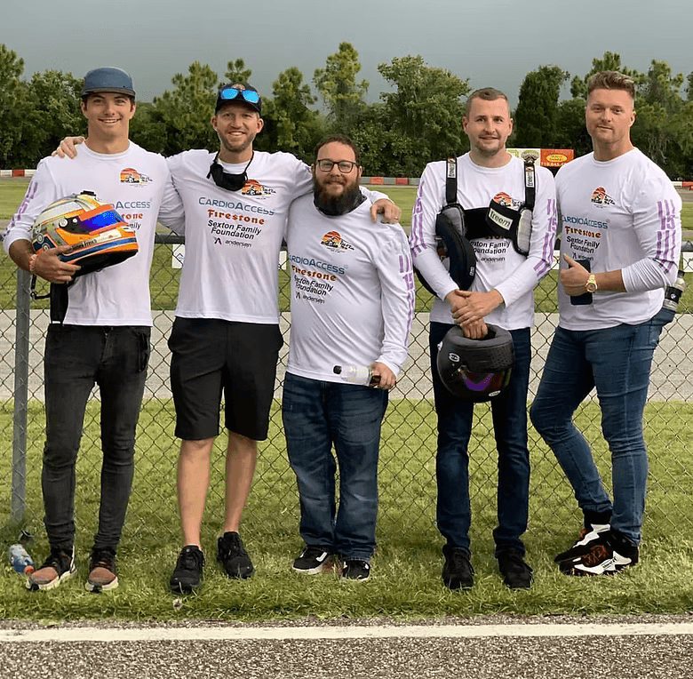 James French community